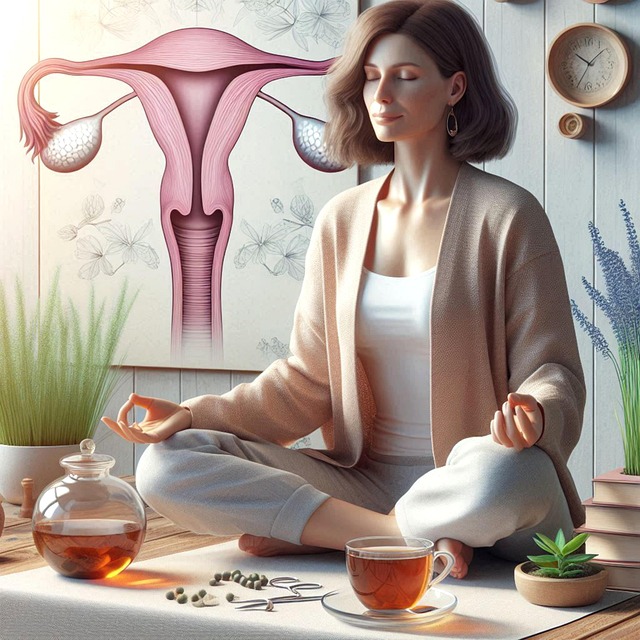 menopauza